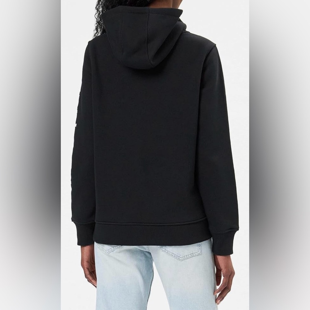 Carhartt Women’s Clarkburg Graphic Sleeve Pullover Sweatshirt - Picture 2 of 6